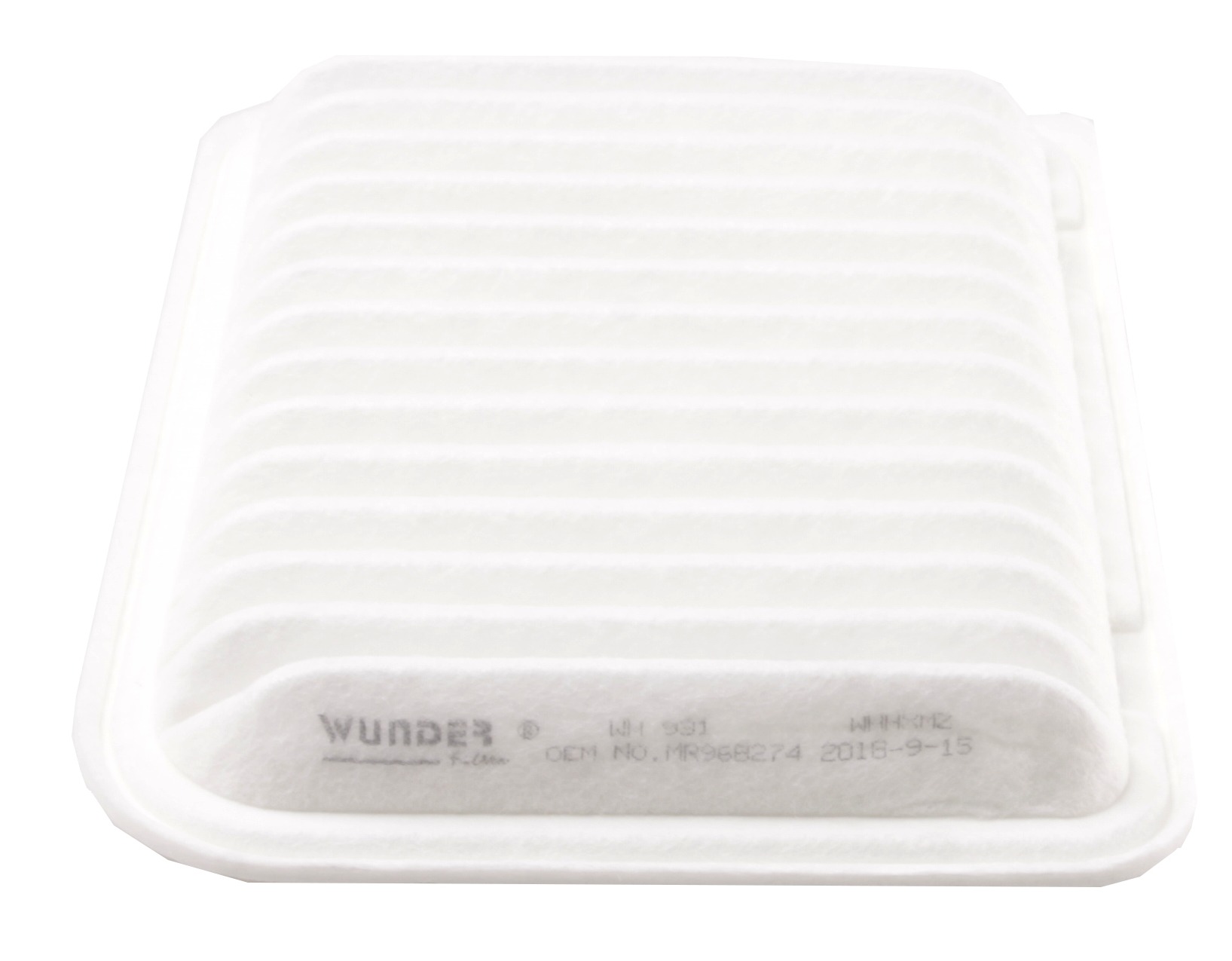 WH931 WUNDER FILTER